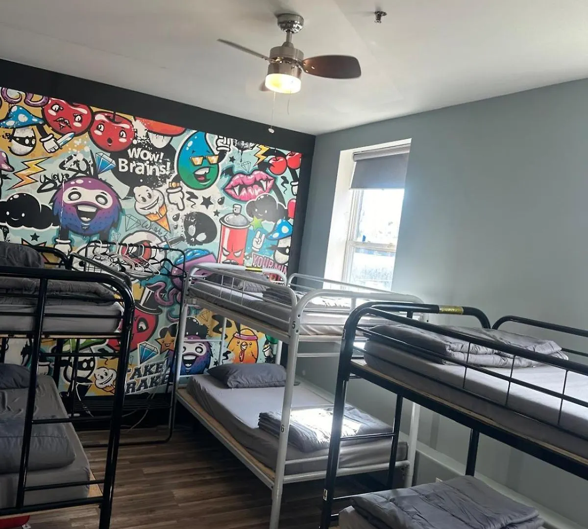 Queen Nest Hotel Toronto Canadá