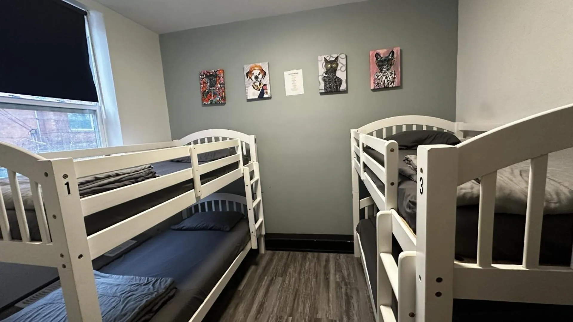 **  Queen Nest Hotel Toronto Canadá